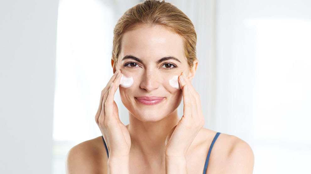 Facial Foam..