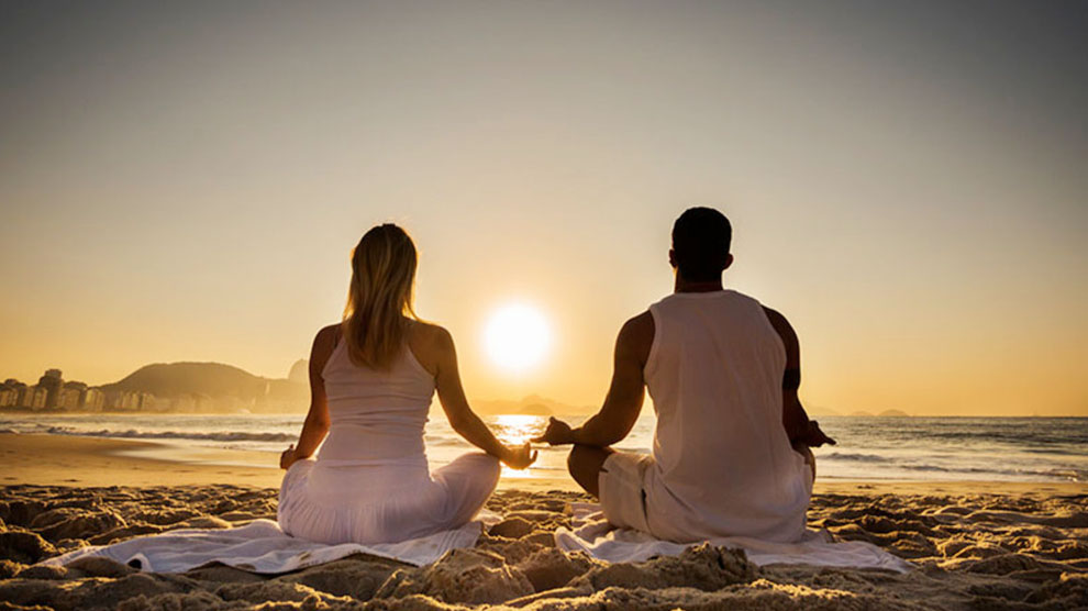 Meditasi..