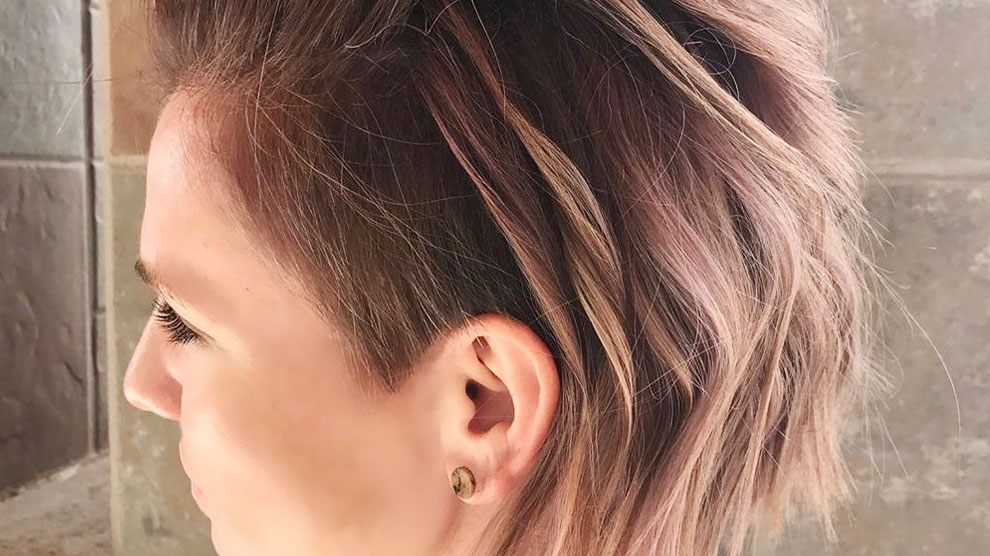 Model Rambut Undercut