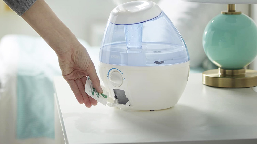 Humidifier..