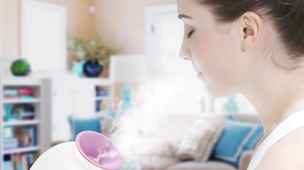 Steamer Wajah..