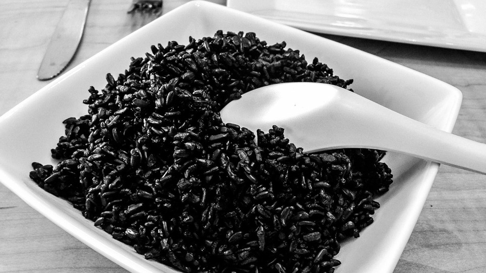 Manfaat Beras Hitam.