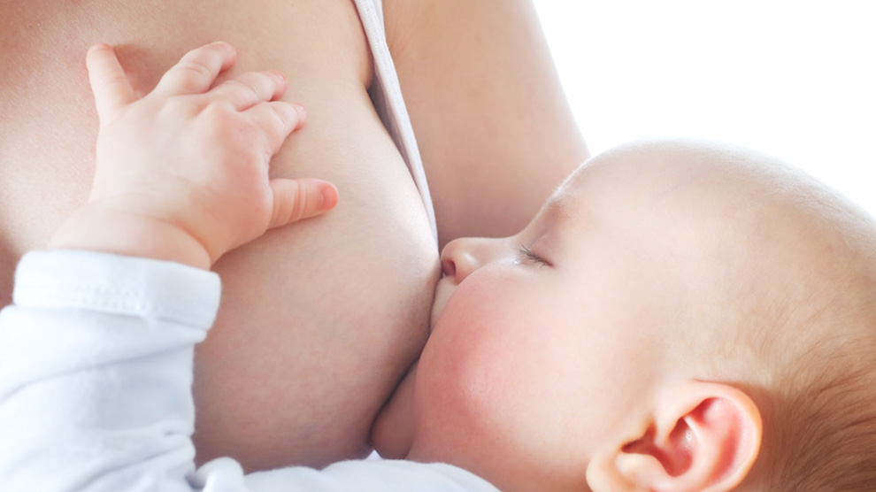 ASI untuk Bayi.