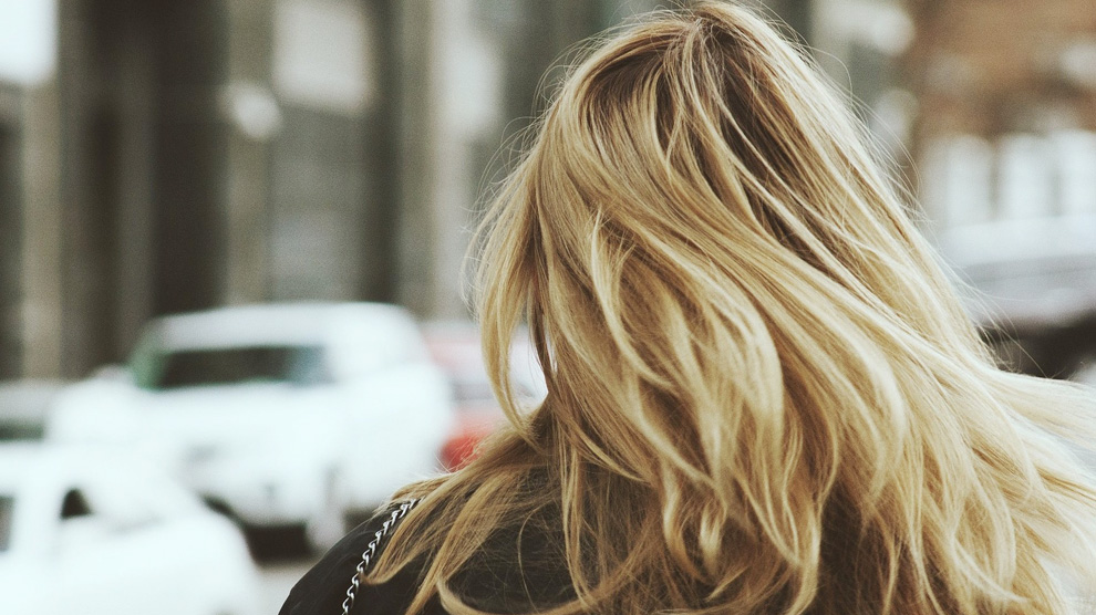 Bleaching Rambut…