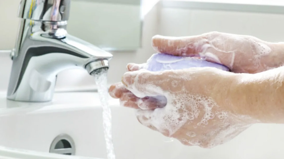 Sabun Batang..