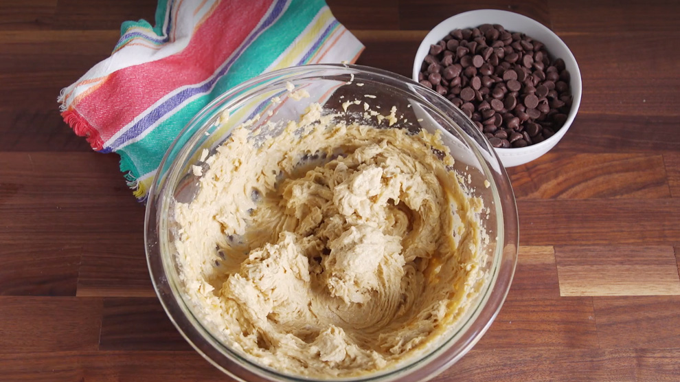 Chocolate Chip Cookies.