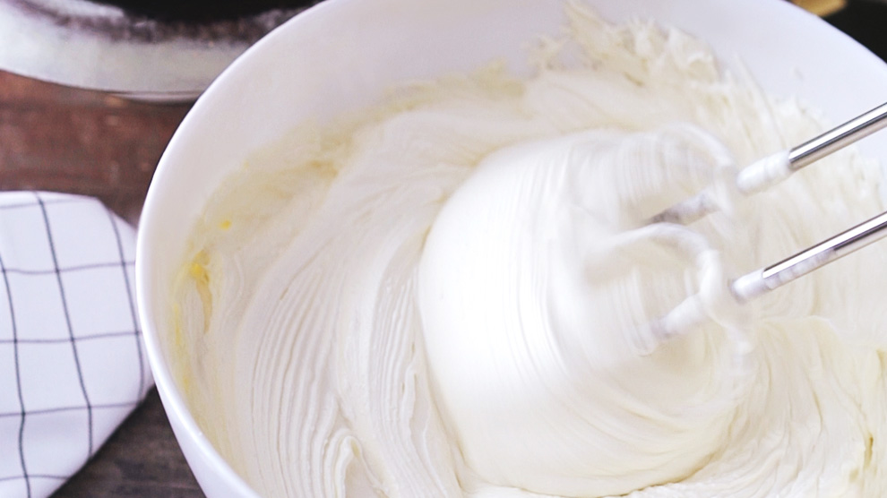 Cara Membuat Butter Cream..