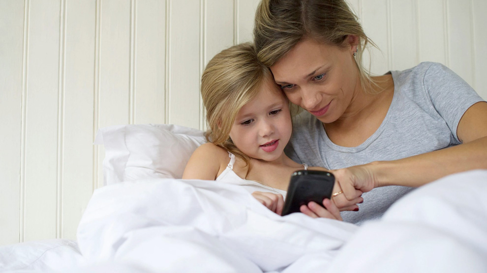 Screen Time..
