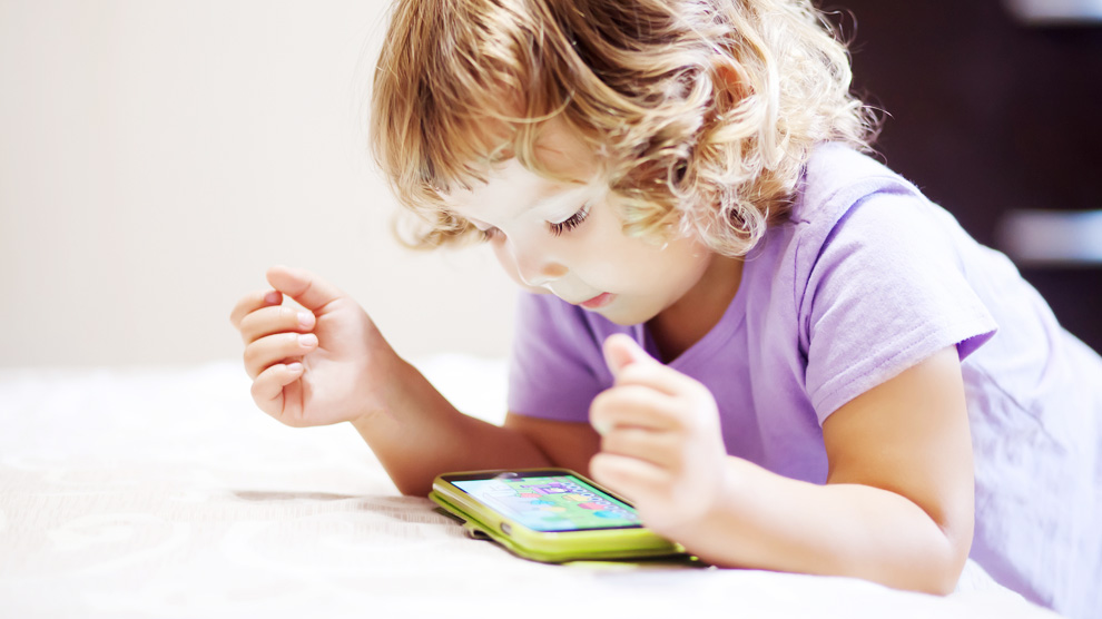 Screen Time.