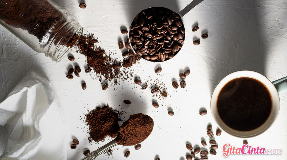 Bisa Dibalur & Diminum, Ini Sederet Manfaat Kopi Balur yang Perlu Diketahui