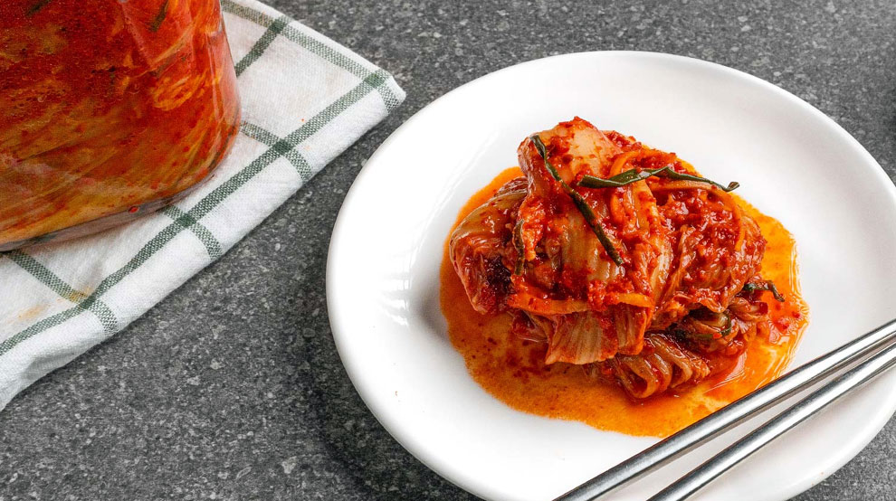 Resep & Cara Mudah Membuat Kimchi Tanpa Gochujang