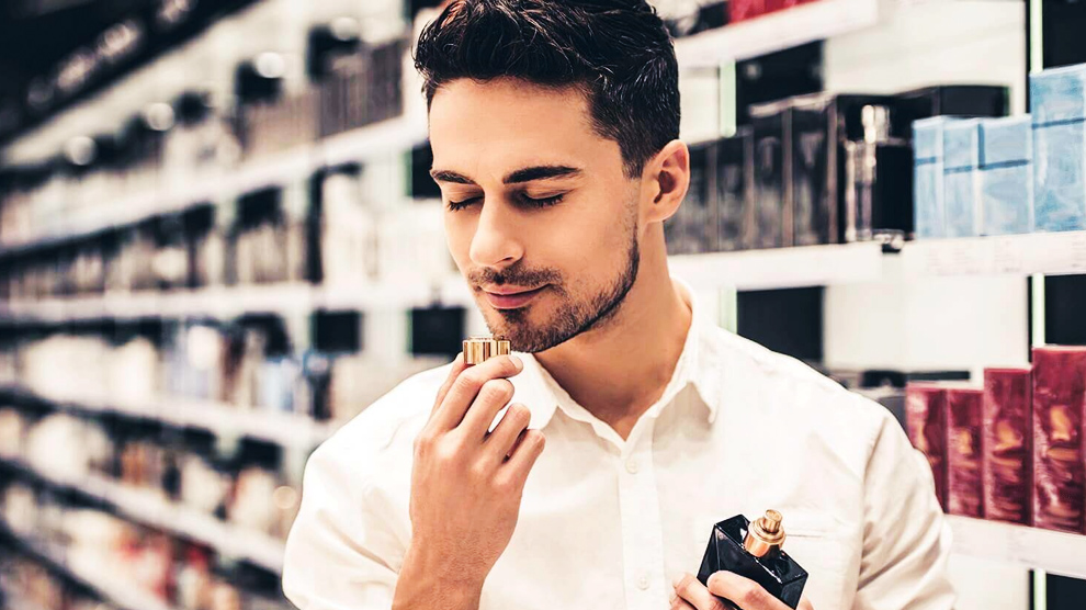Parfum Axe..