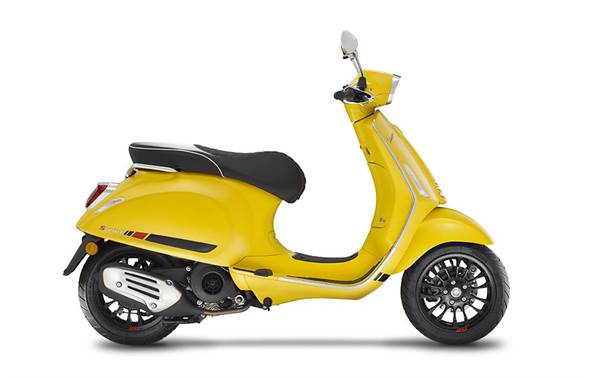 Vespa Matic Primavera 2019 Low Km Plat Ab Bantul Bekas Bagus Mulus No Minus Harga Nego Di Jogja Jualbeli 