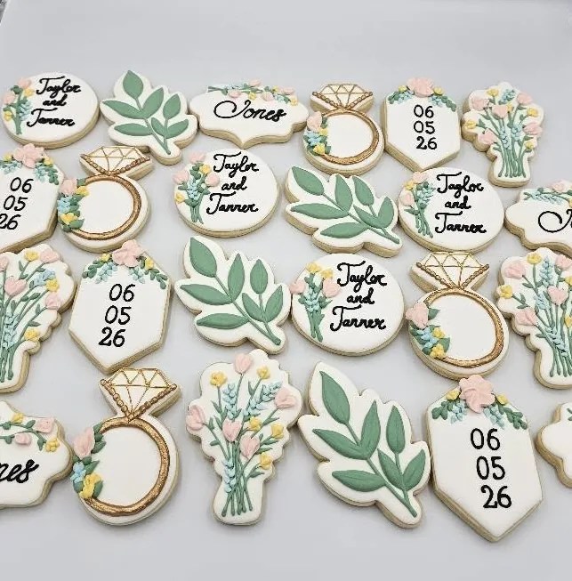 Cinthia's confections