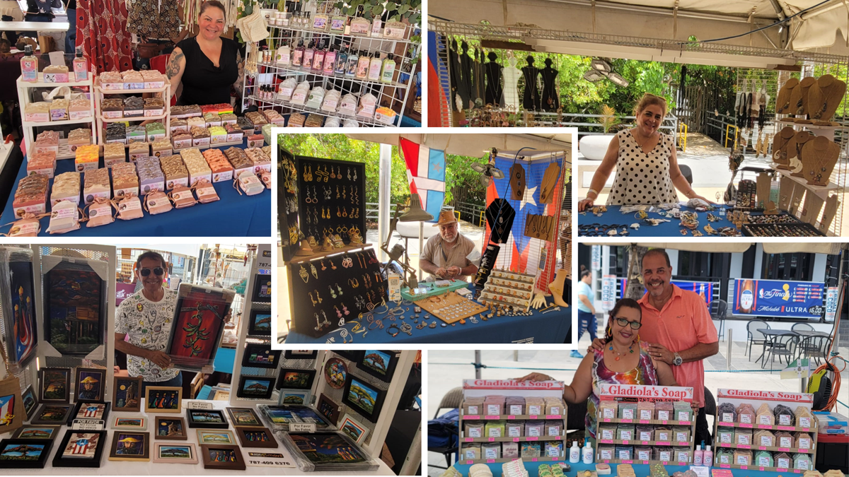Lajas se prepara para celebrar la Tercera Edición del Junte de Artesanos en La Parguera