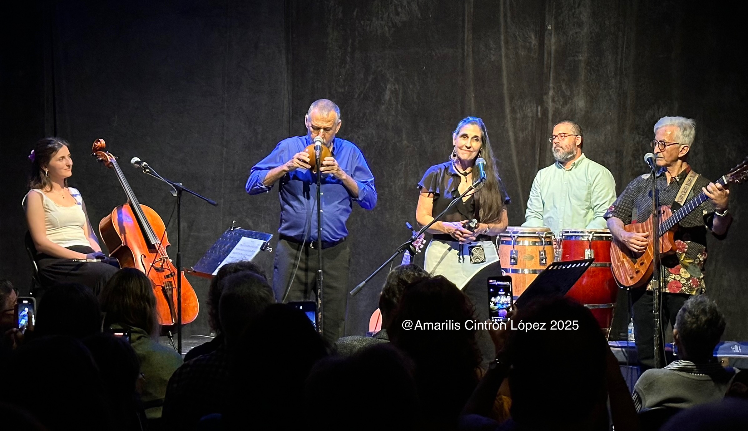 Sol y Canto celebró en Puerto Rico sus 30 años en la música