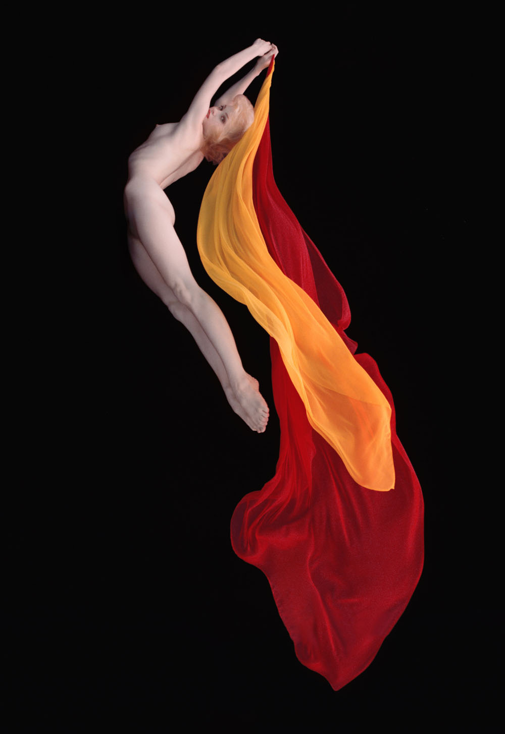 Howard Schatz – CINZA