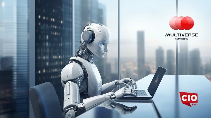 Multiverse Computing Launches Singularity Machine Learning - Gorgeous Gradient Wallpaper - Ultra HD