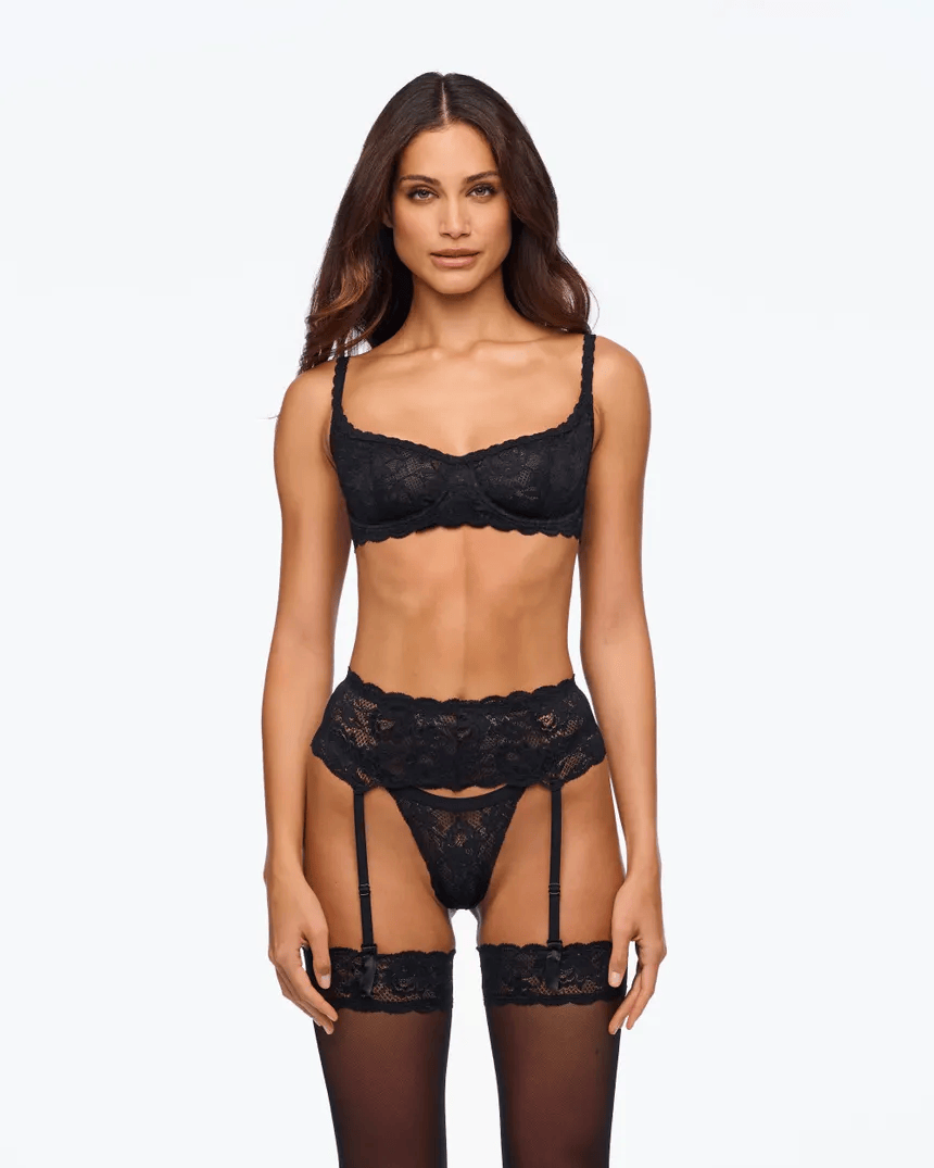 TVN Style - Bridal Garter Stockings cipads freeads in the news