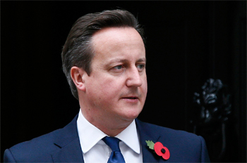 David Cameron