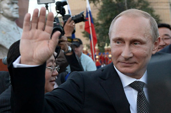 Vladimir Putin