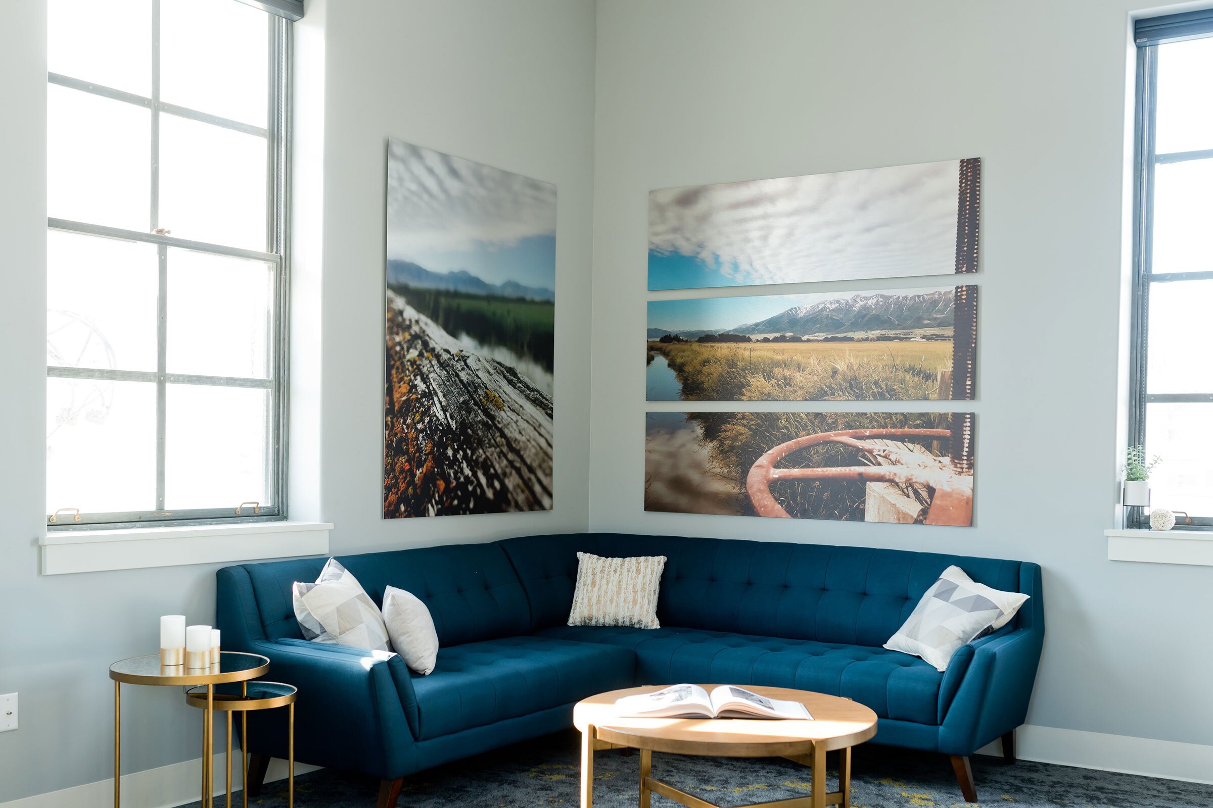 Duncan Wright Medium - Best Minimal Wallpapers in High Resolution