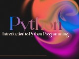 Introduction To Python Programming Language