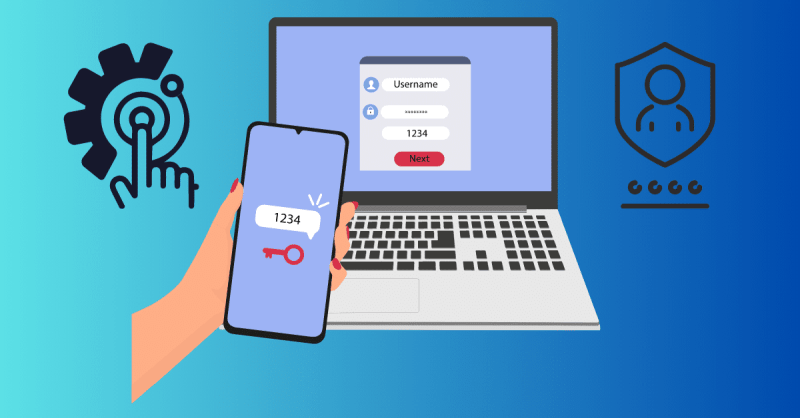 Multifactor Authentication Mfa - Download High Quality Landscape Photo | High Resolution
