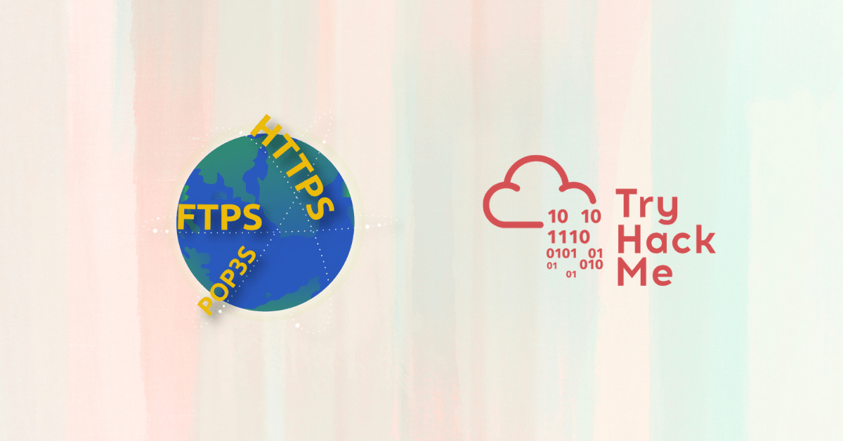 Tryhackme Walkthrough Network Security Protocols