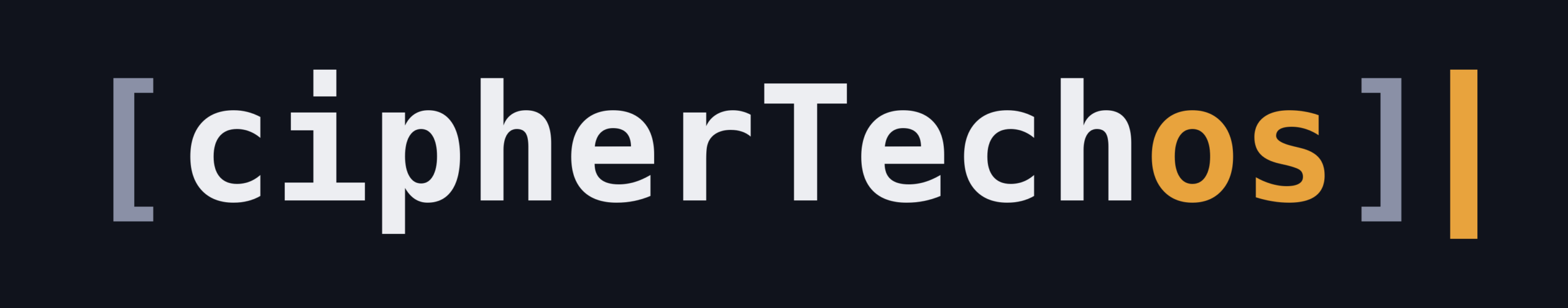Cipher TechOS