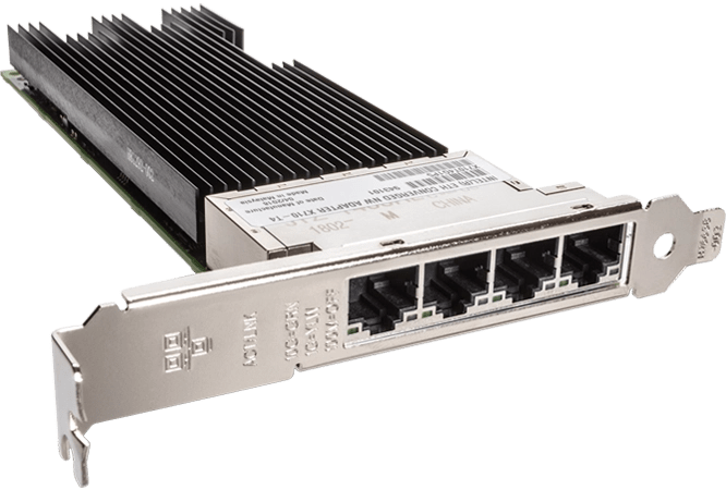 Network Adapter Xtech Cyberteam - Beautiful Abstract Image - 8K