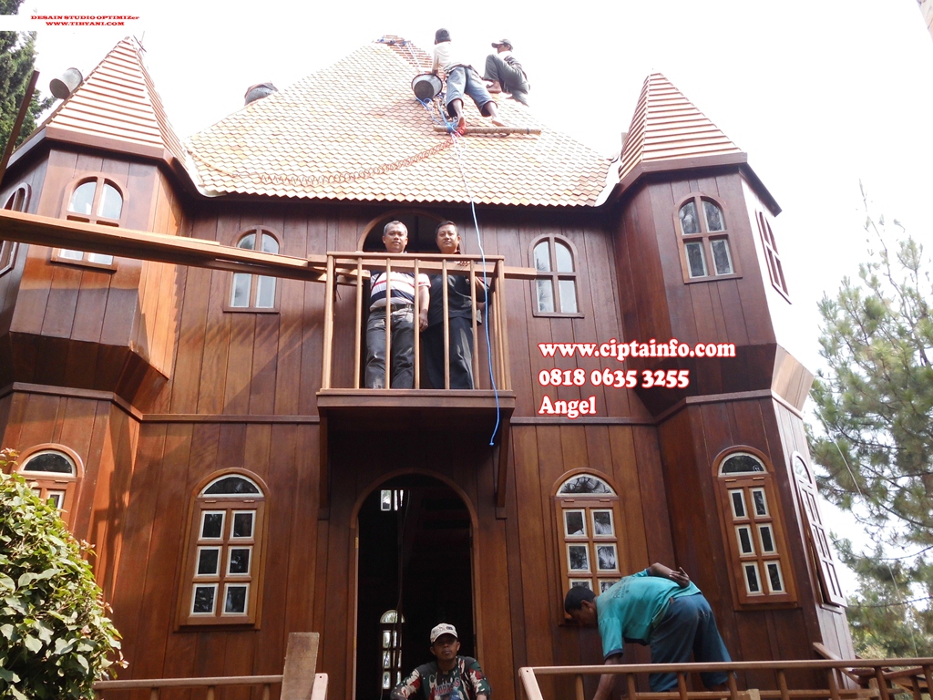 Free Gambar Dijual Rumah Kayu Knockdown Murah Di Bandung Gununghalu Angel Terbaru by Lampung Hits