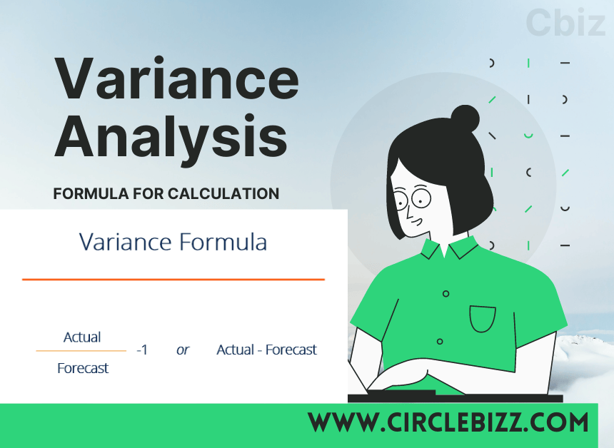 Variance Operations Variance Analysis Formula - CIRCLE OF BUSINESS