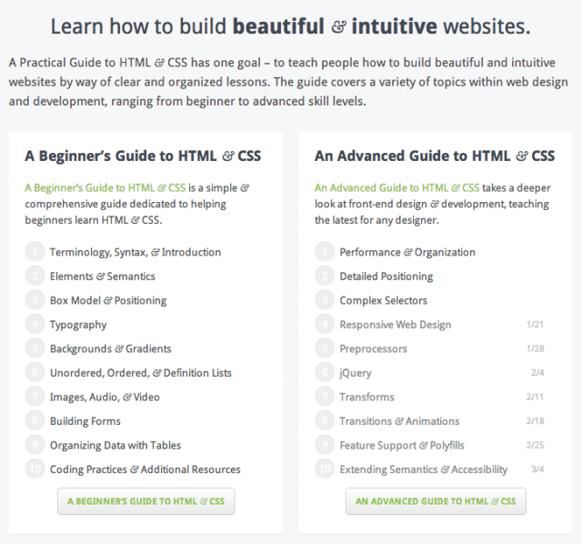 learn-html-css
