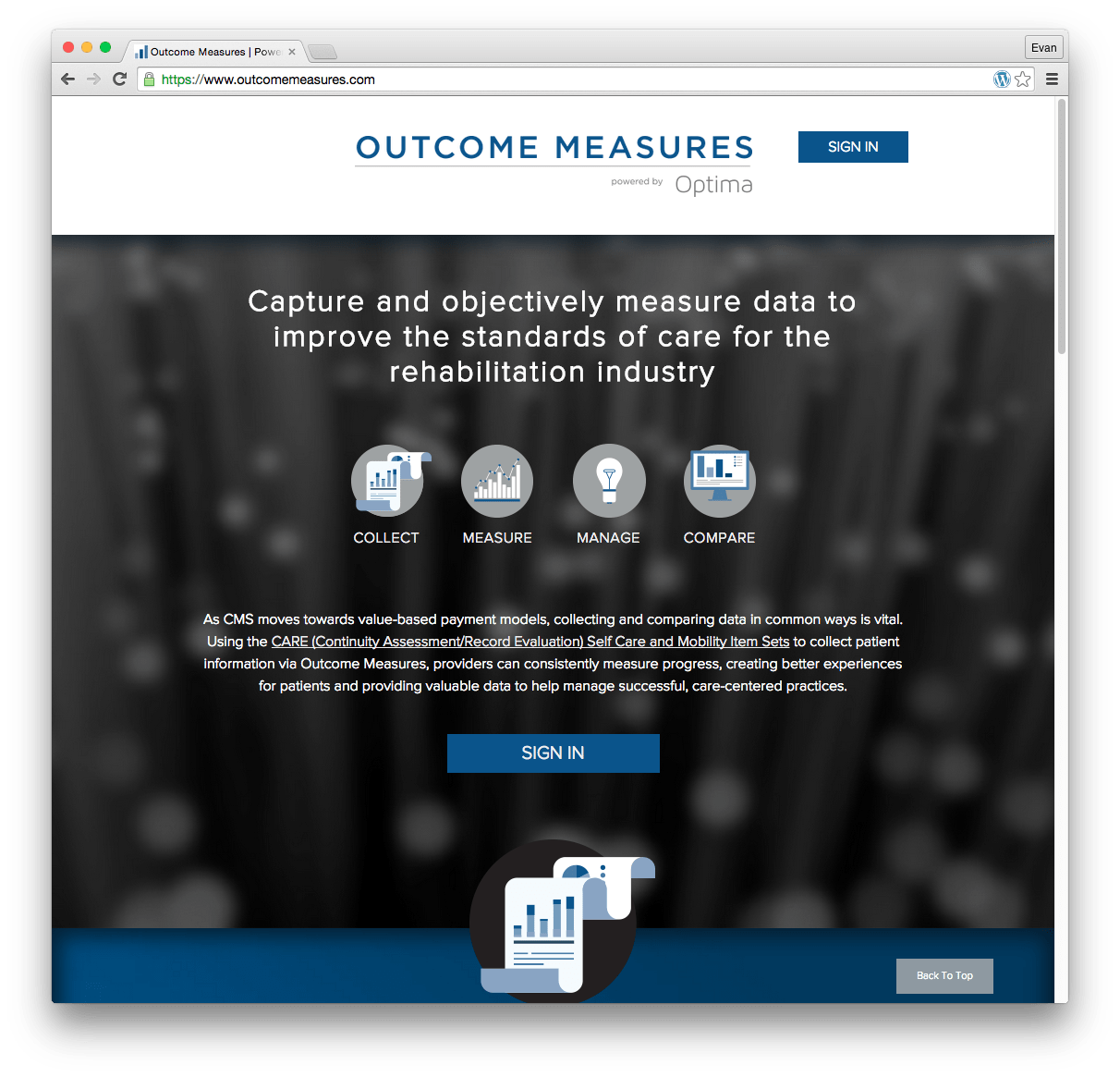 outcomemeasures.com 06.53