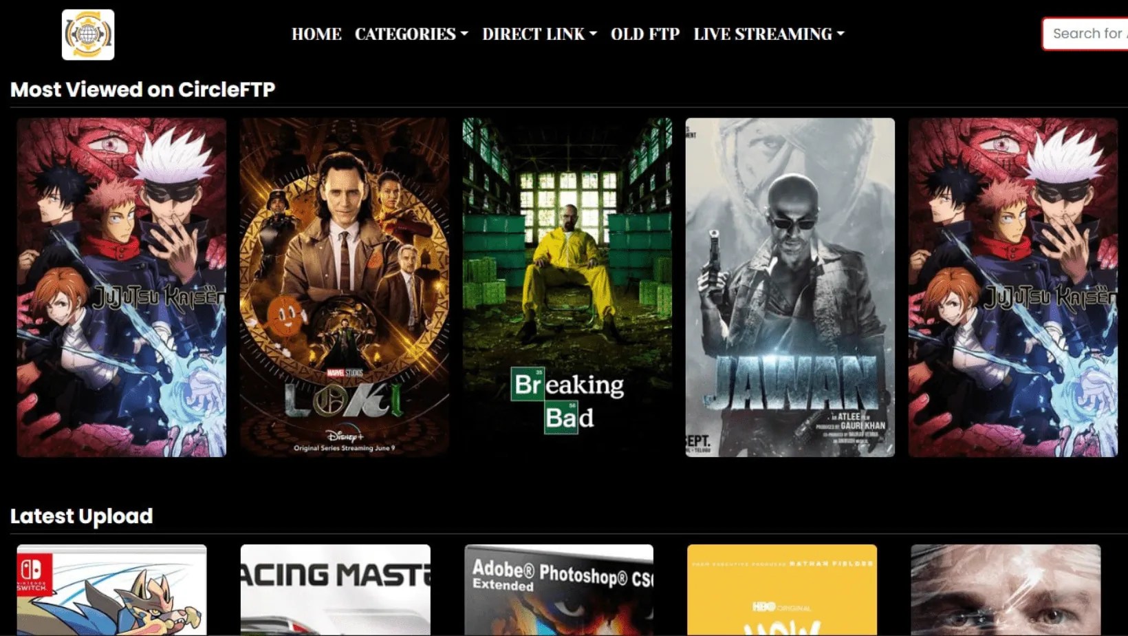 Circle FTP - Circle FTP Net