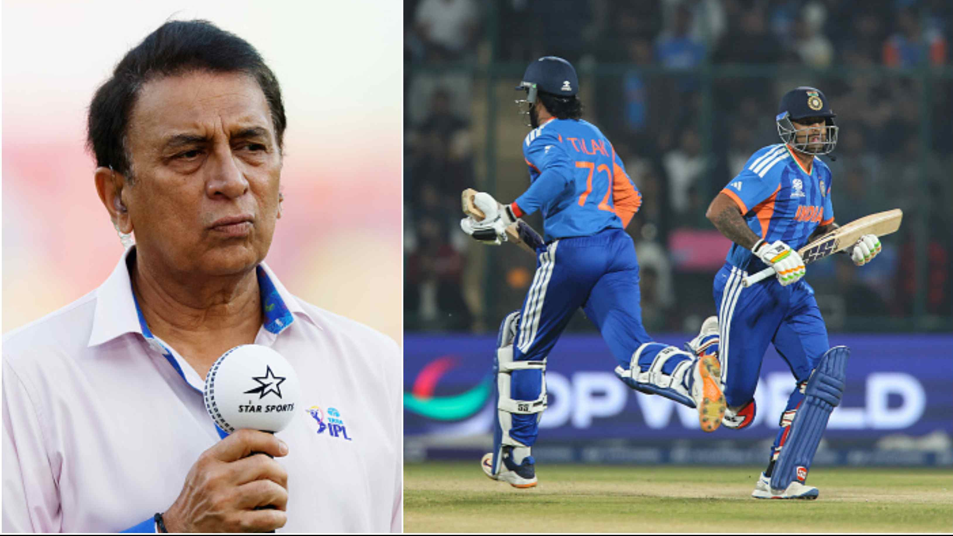 T20 World Cup 2026: Gavaskar Warns India Against Reckless Batting Ahead of Pakistan Clash (2026)