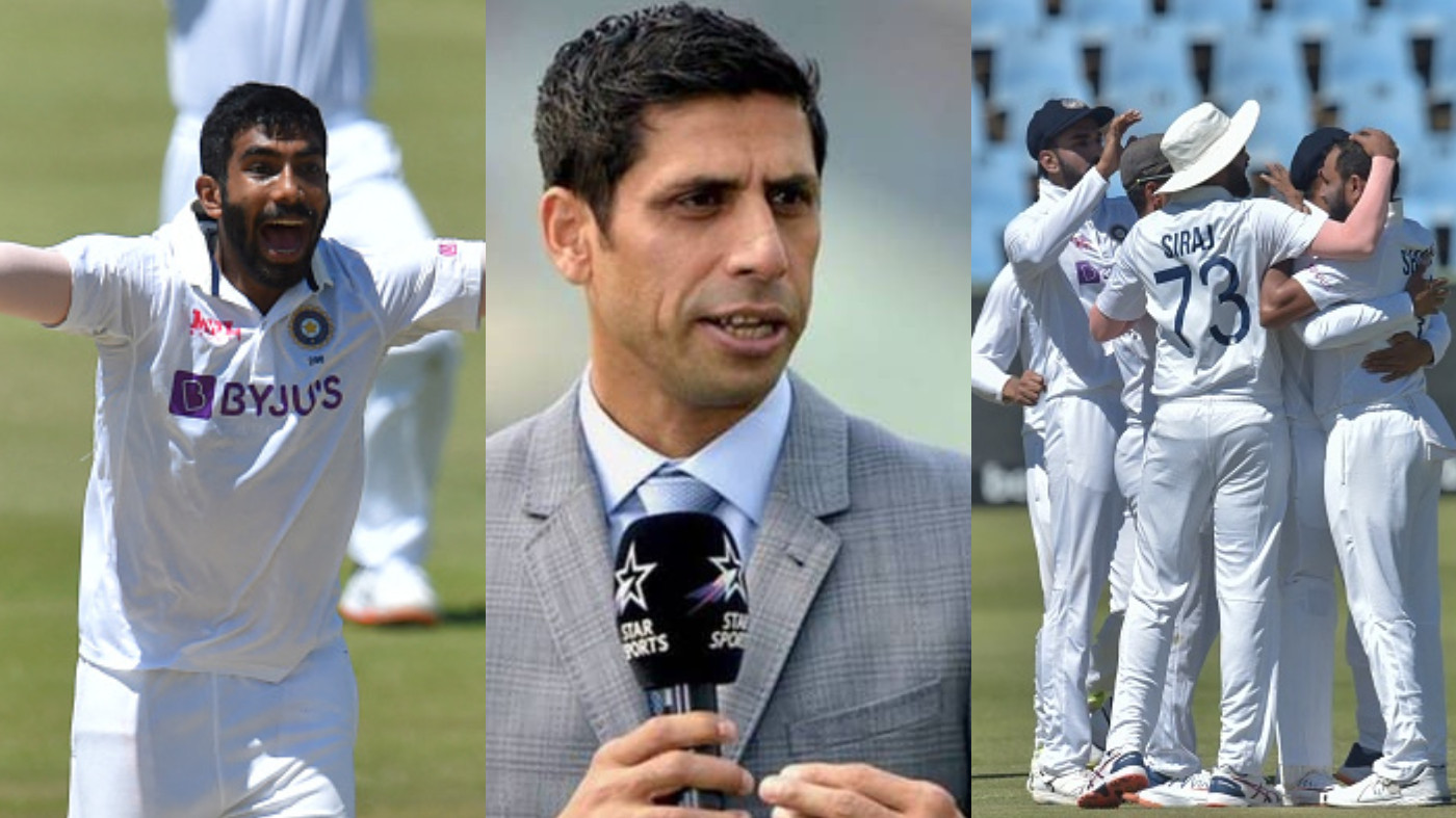 SA v IND 2021-22: Ashish Nehra in awe of Indian bowlers; praises Jasprit  Bumrah's role as an "x-factor"