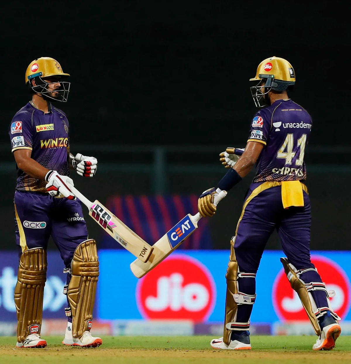 Ipl 2023: coc predicted best playing xi for kolkata knight riders (kkr)