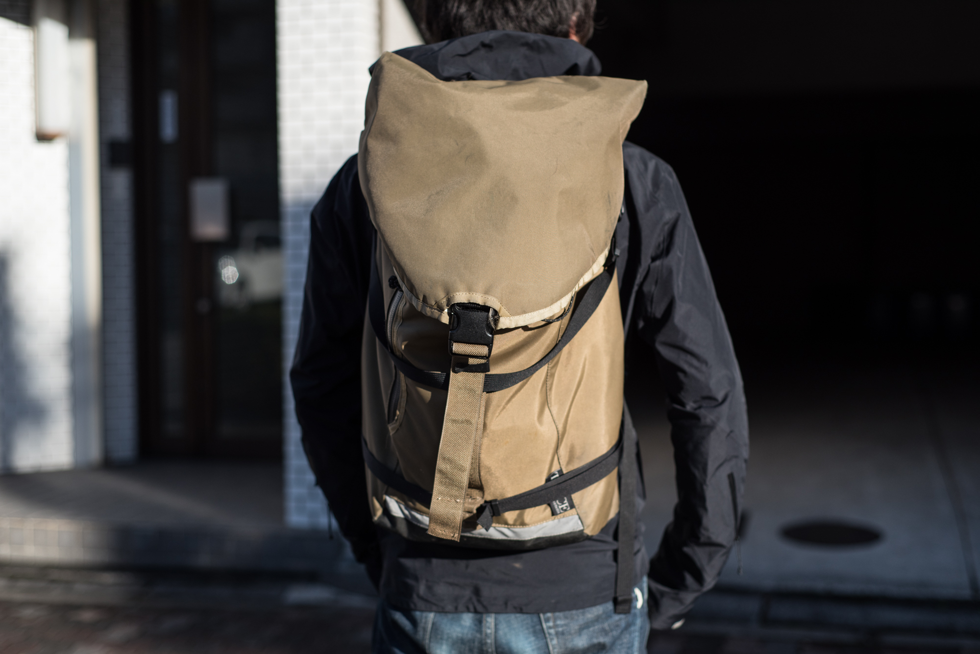 RESISTANT レジスタント BACPAC バックパックメッセンジャーバッグ RESISTANT レジスタント BACPAC バックパックメッセンジャーバッグ