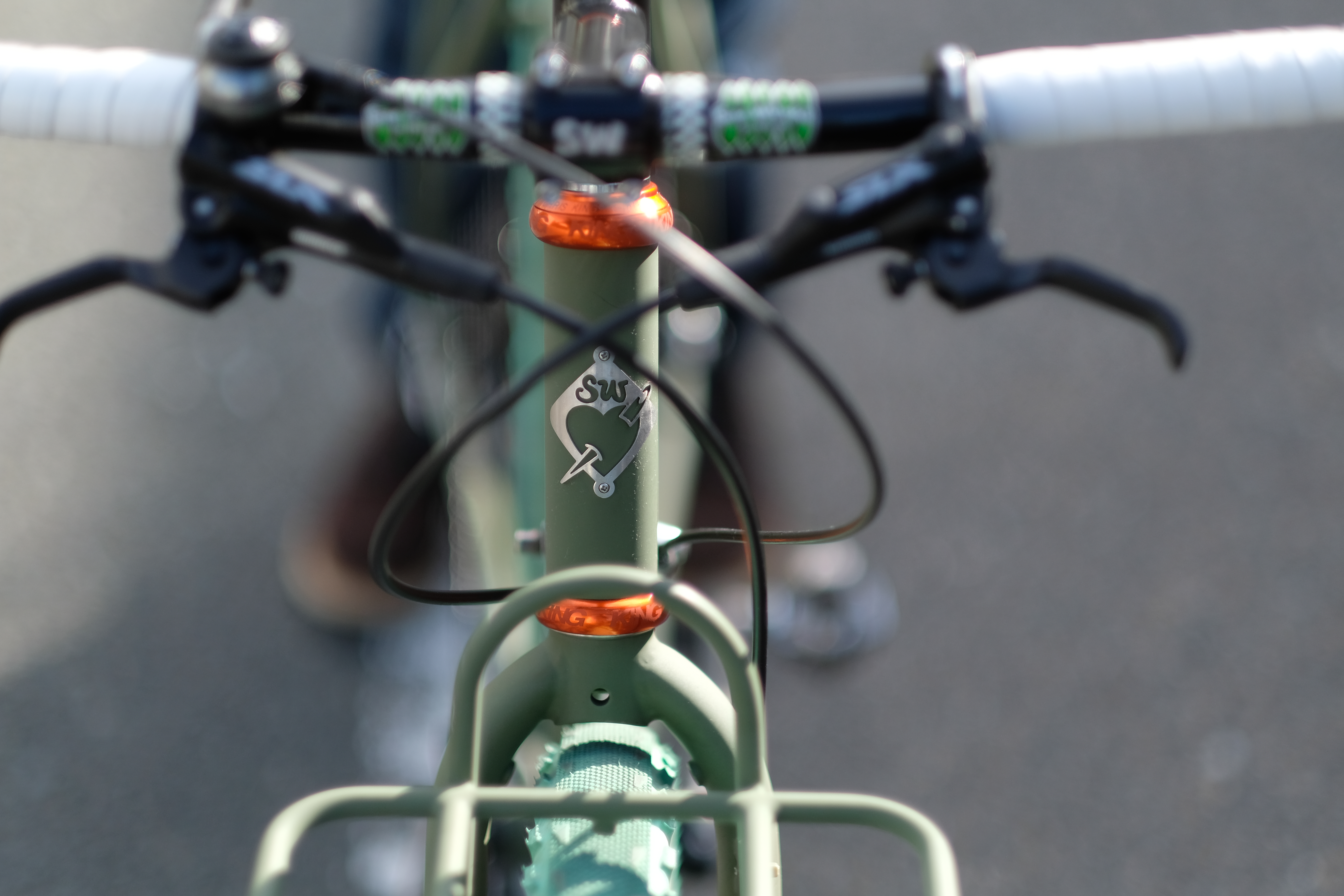 SIMWORKS / Doppo】Doppo MTB Fork | Circles／名古屋の自転車屋サークルズ