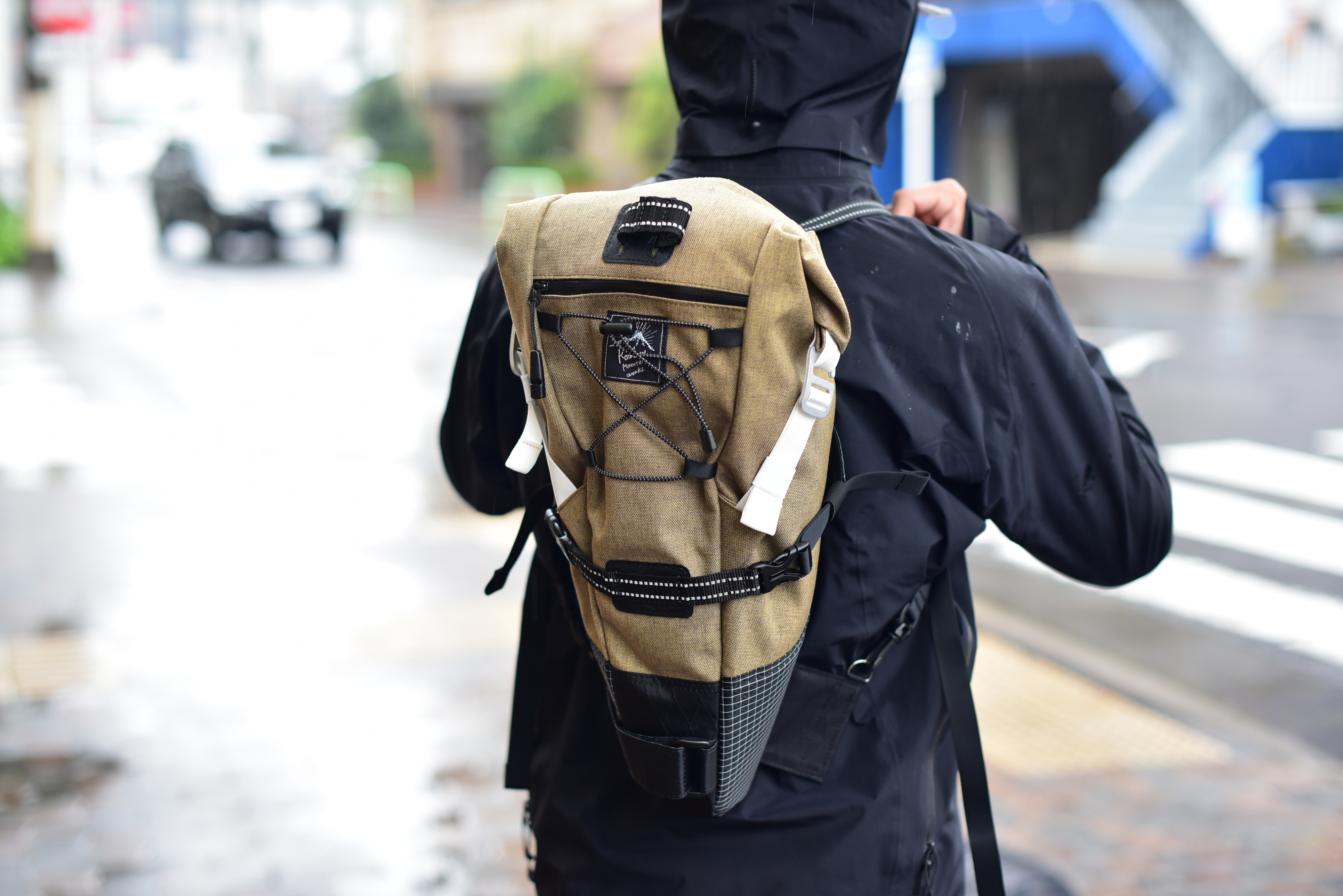 RAWLOW MOUNTAIN WORKS】ついにフロントバックが登場！！ | Circles