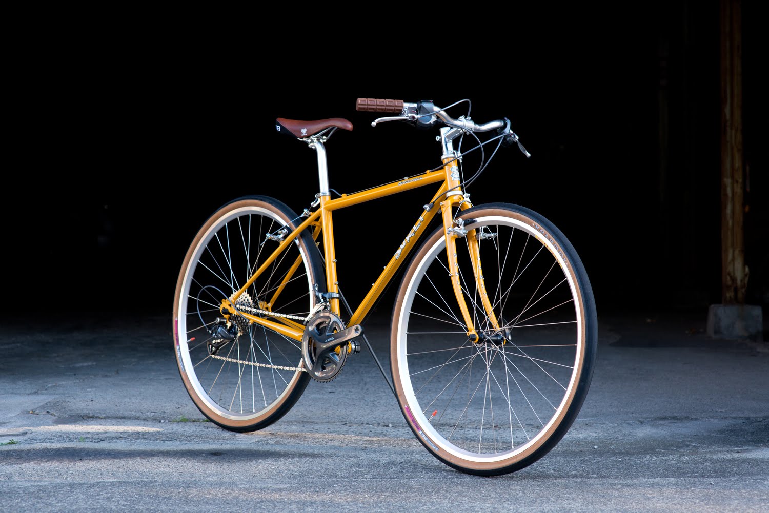 BIKE of the WEEK】Surly Pugsley | Circles／名古屋の自転車屋サークルズ