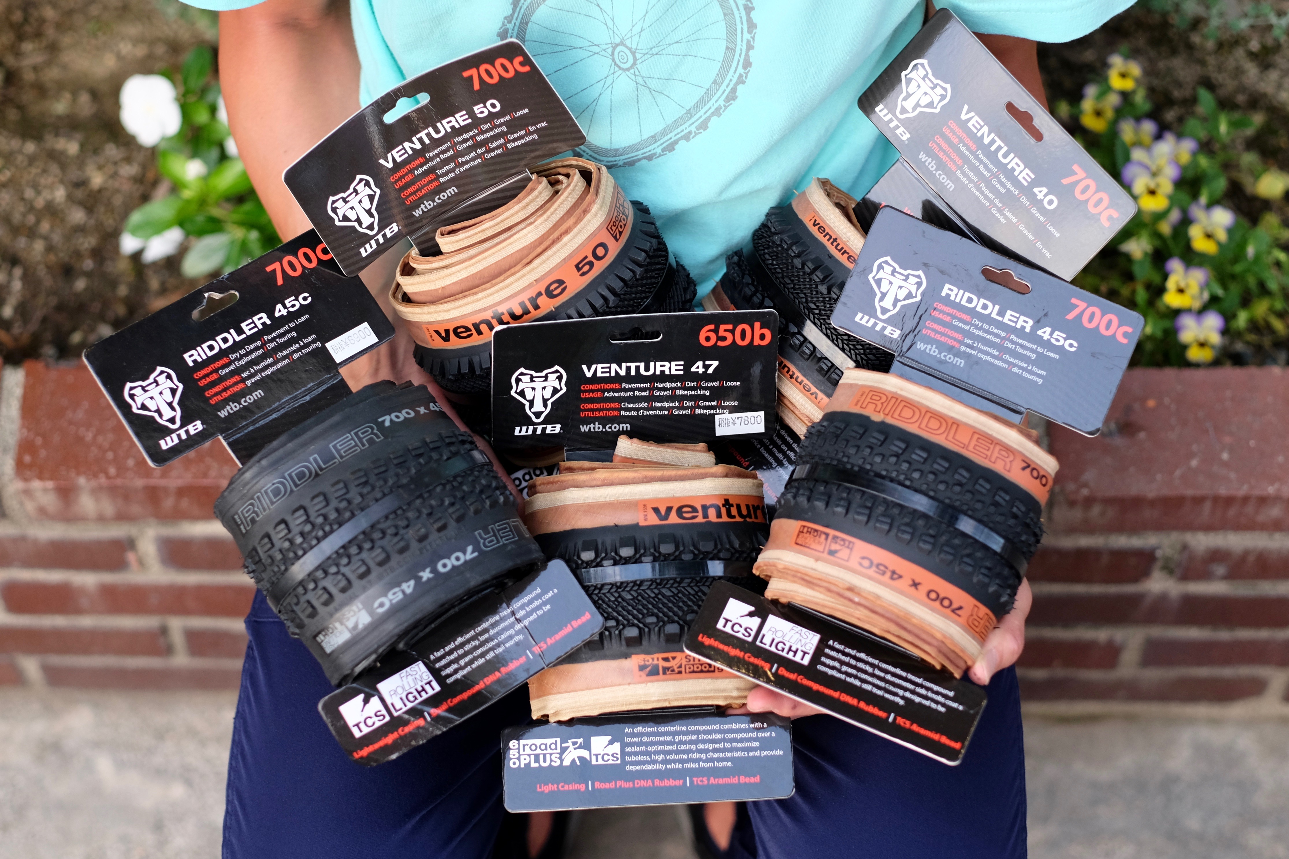 Tan Wallのすヽめ。 – WTB Nano & Resolute – | Circles／名古屋の