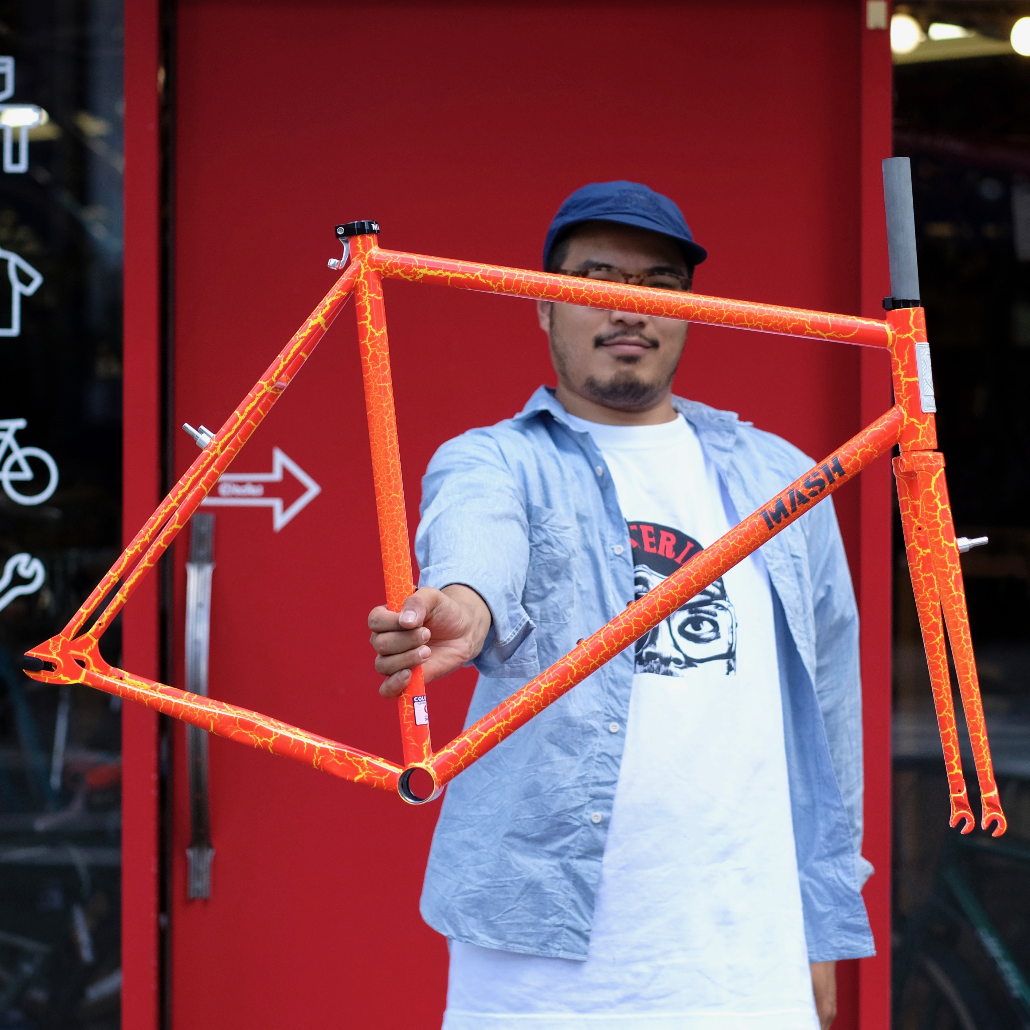 MASH】 AC-2 Release!!!! | Circles / サークルズ | 名古屋の自転車屋
