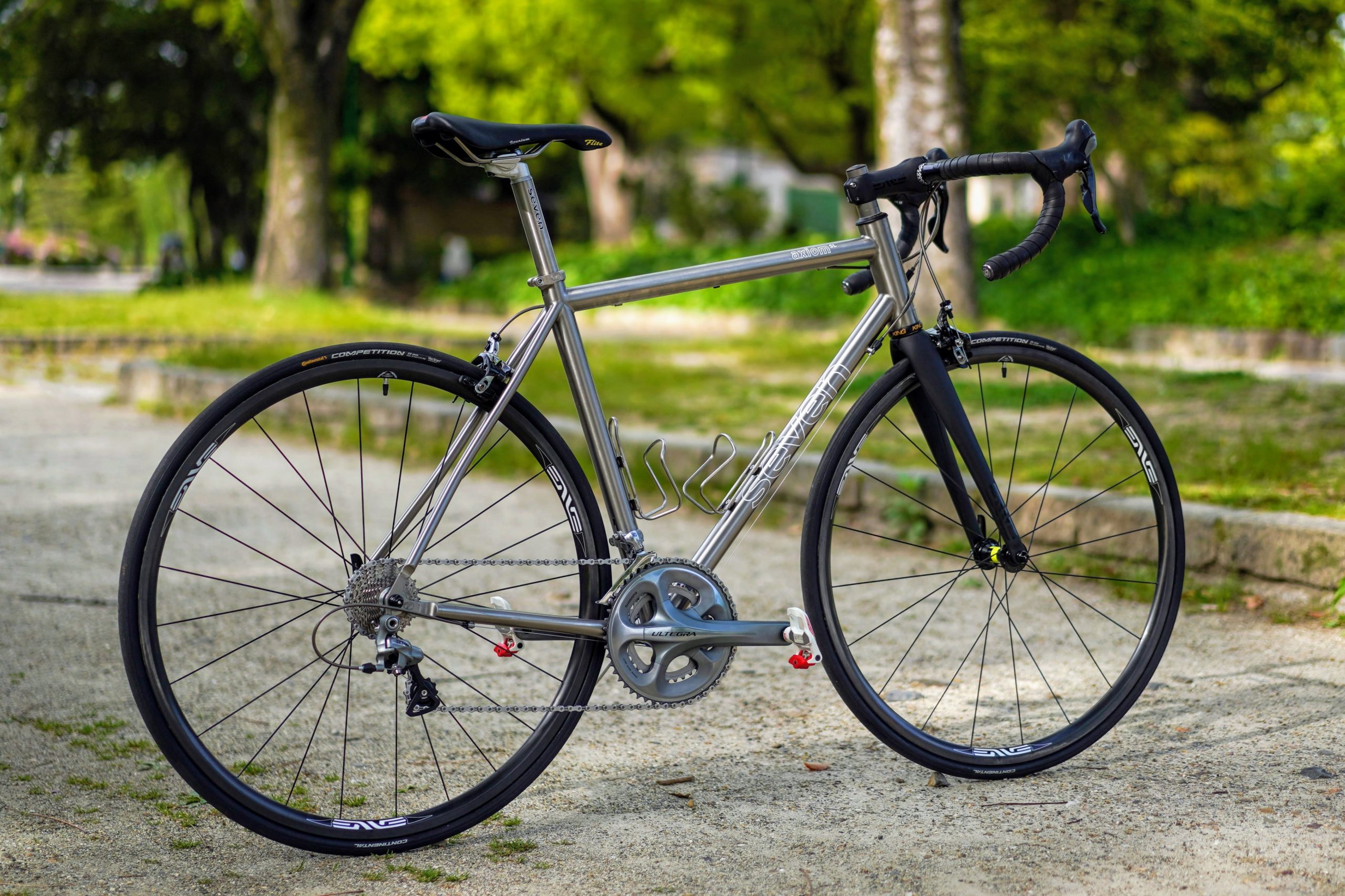 SEVEN CYCLES / Axiom SL】新たな1本が到着 | Circles／名古屋の自転車