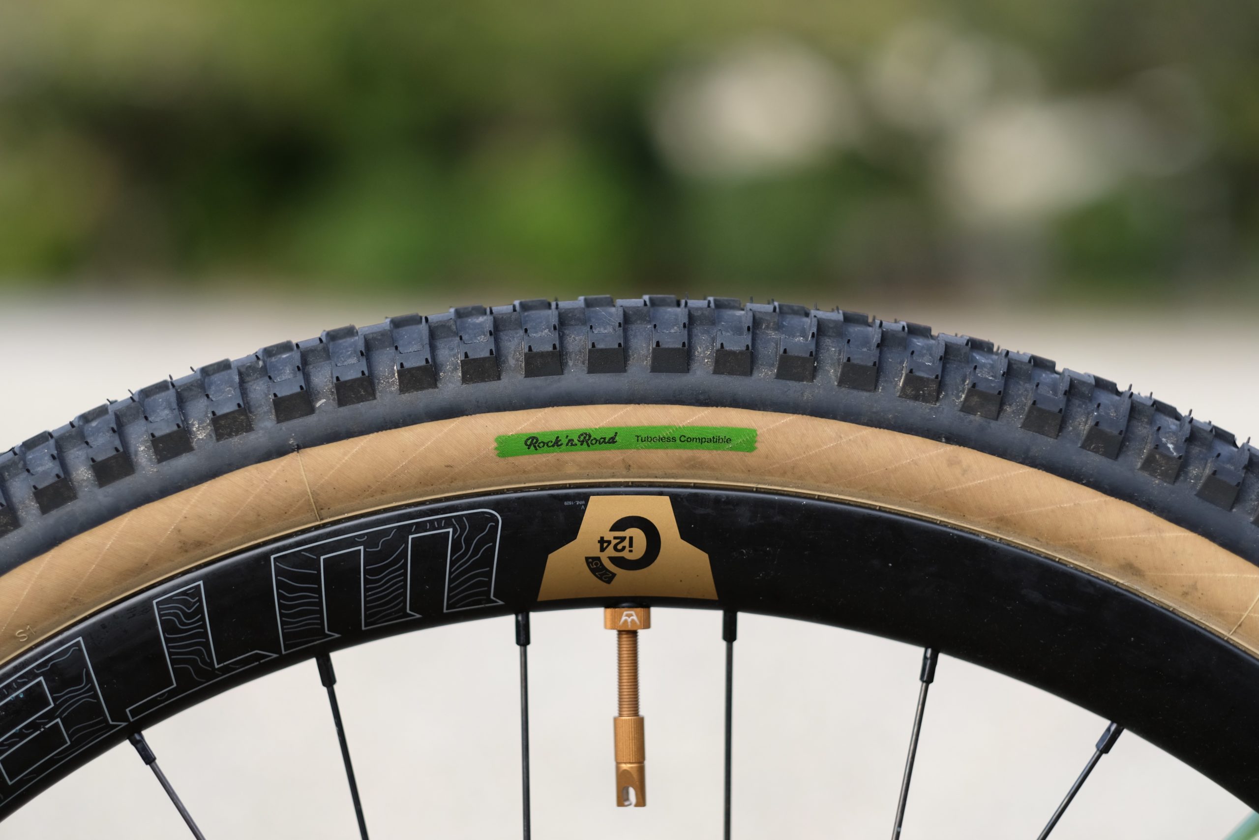 Updated】BRUCE GORDON's Tire | Circles／名古屋の自転車屋サークルズ