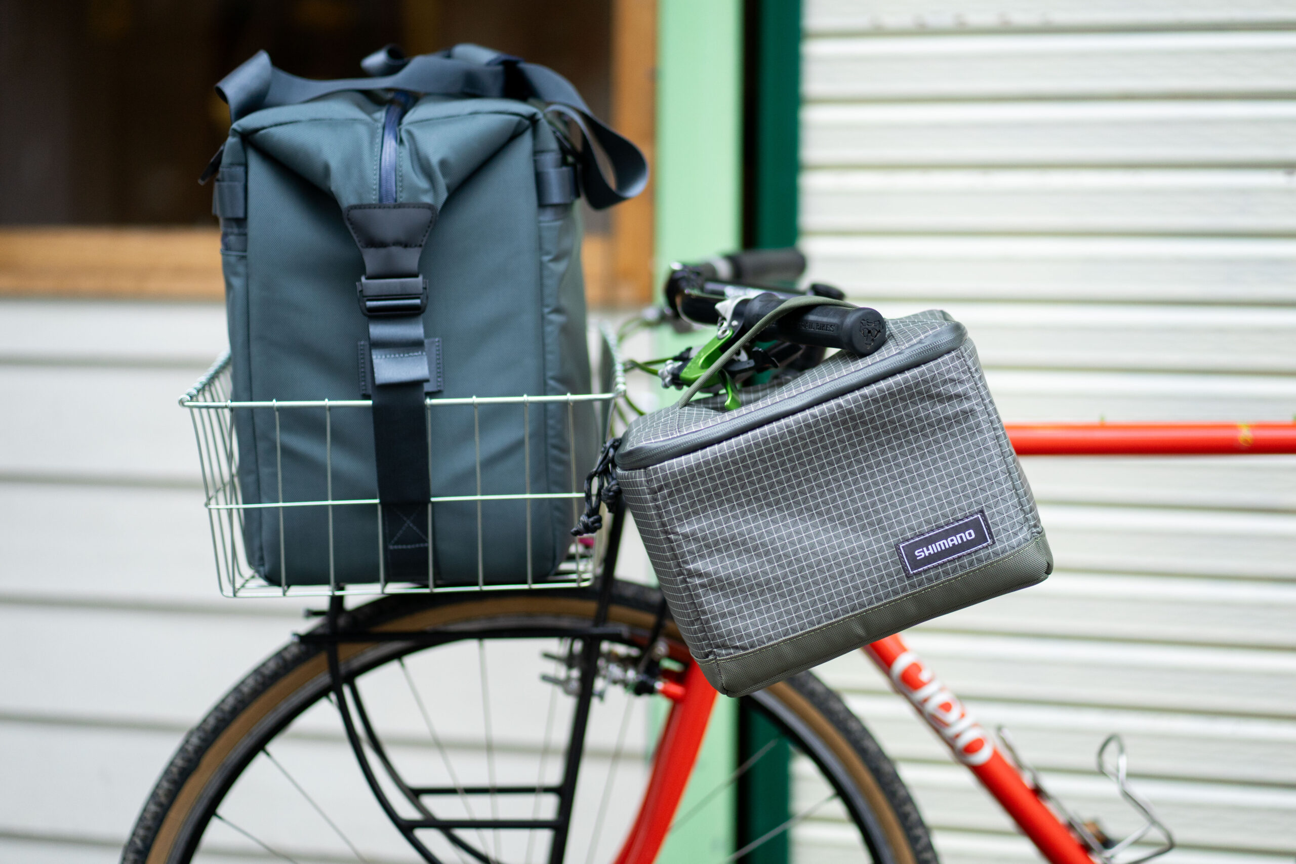 SHIMANO Cooler Bag / VACILAND 大解剖 | Circles / サークルズ