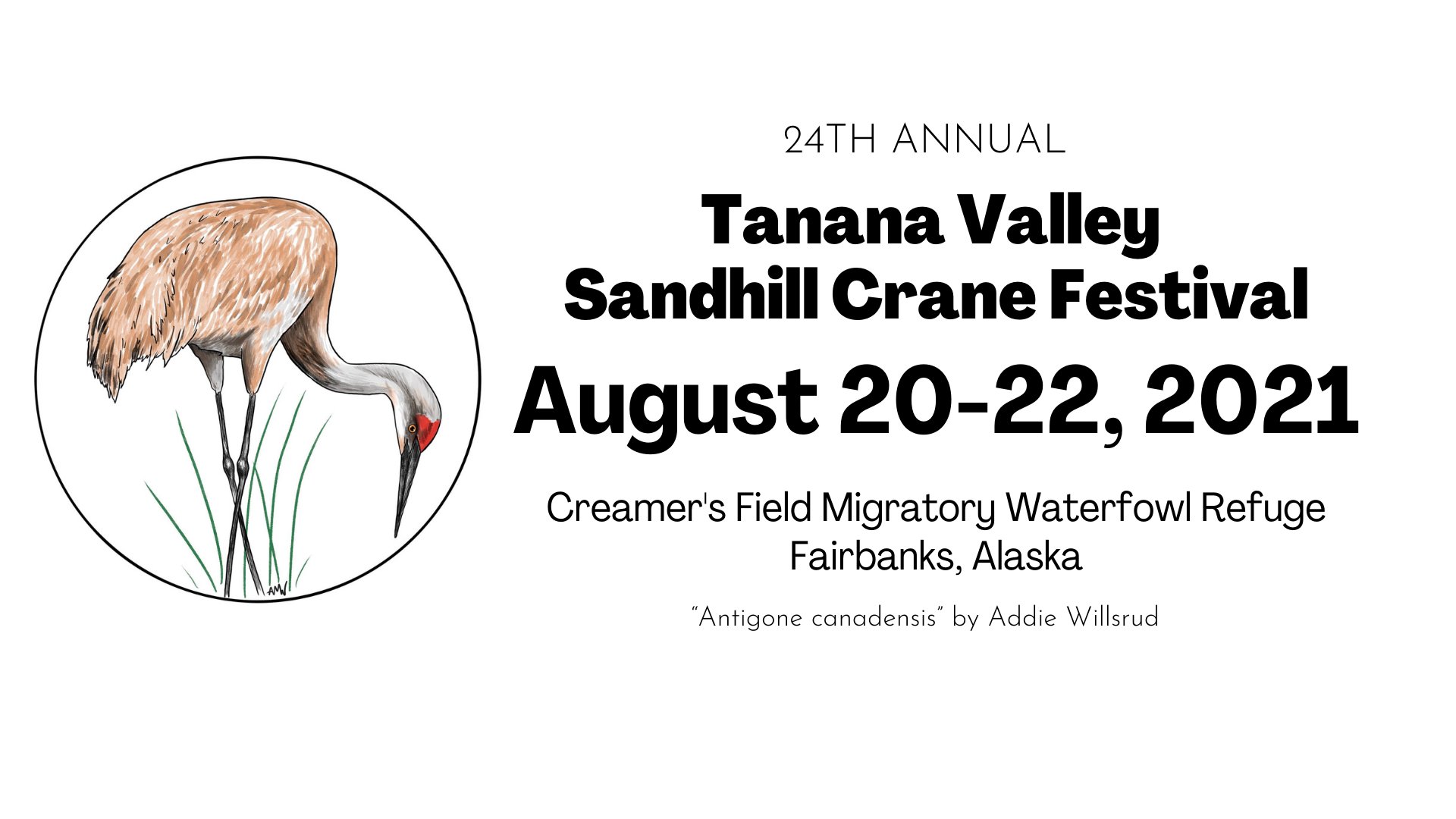 Celebrating Cranes Circle to Circle