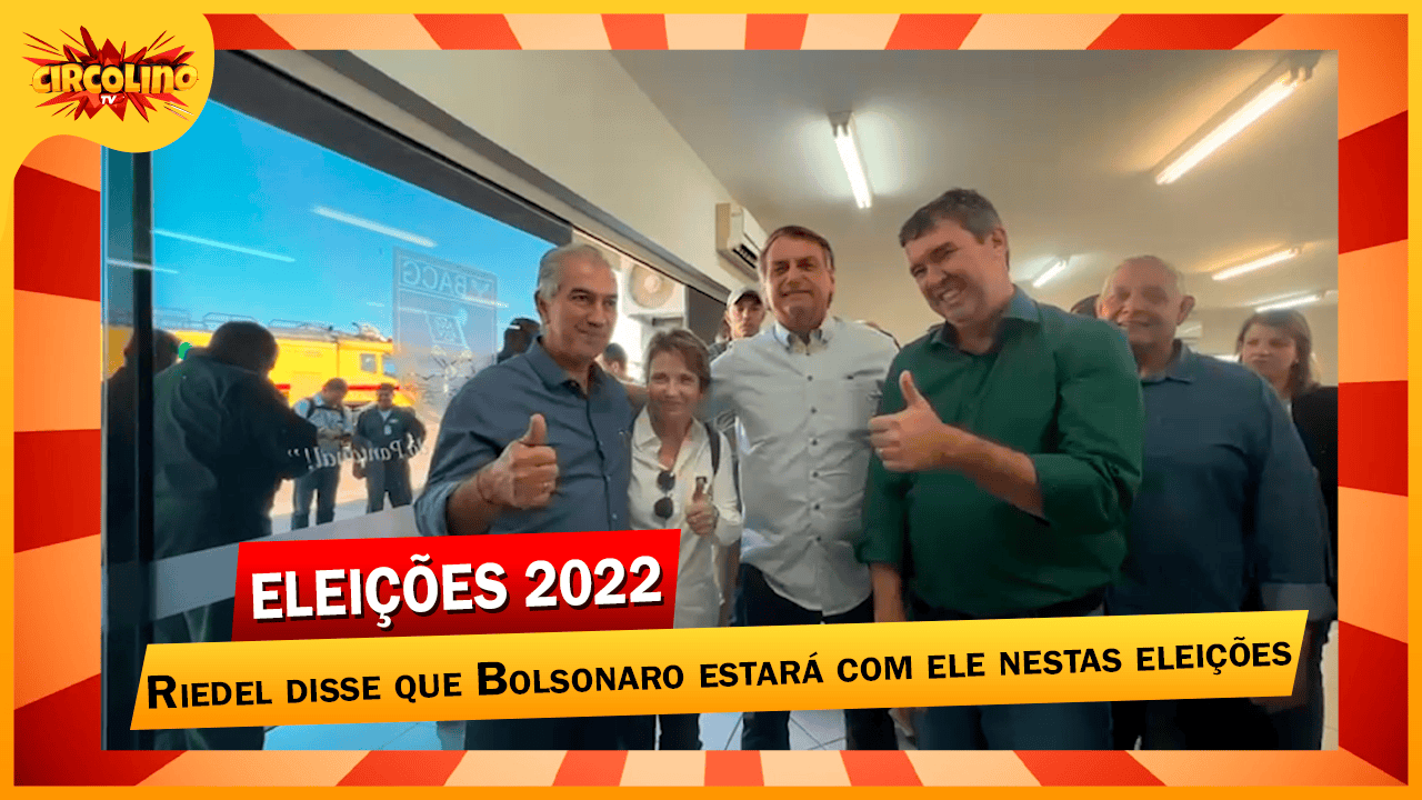 CAPA - Bolsonaro + Riedel..jpg